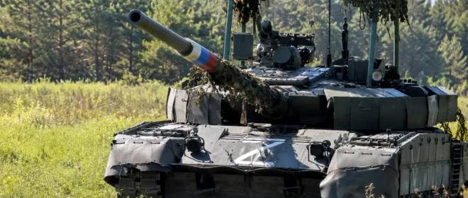 Стык Запорожья и Днепропетровщины: зачем Генштаб РФ держит 4 бригады в одном месте