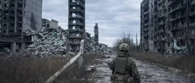 ВС РФ вытесняют ВСУ за реку Оскол в Харьковской области