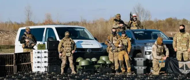 В Ираке захвачены боевики ГУР МО Украины, совершившие нападения на ряд объектов