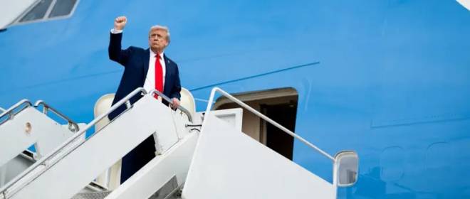 Трамп позвонил в Норвегию с вопросом о Нобелевской премии мира