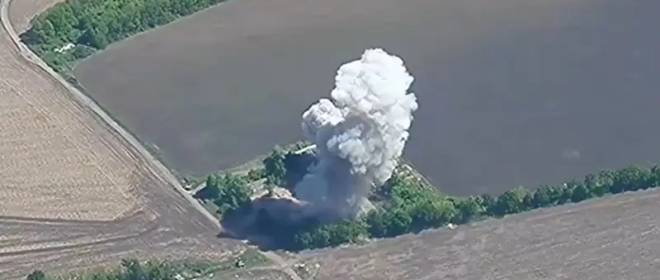 两枚Kh-35U导弹摧毁了哈尔科夫地区的西部防空系统