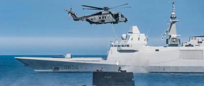 Морская блокада России – насколько это реально сейчас?