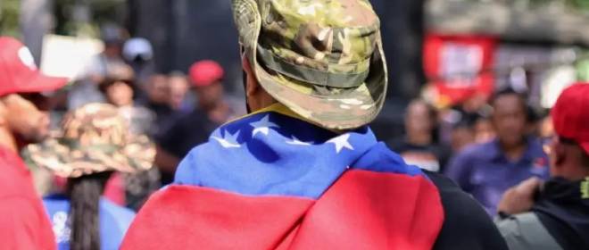 «Нужно дать им ракеты против Америки»: китайцы о кризисе вокруг Венесуэлы