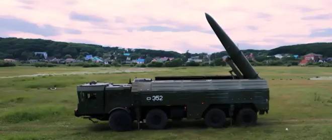 ЗРК Patriot не находит «Искандер» в предполагаемой точке перехвата