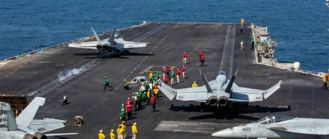 WP: Россия передает Ирану разведданные для ударов по американским войскам