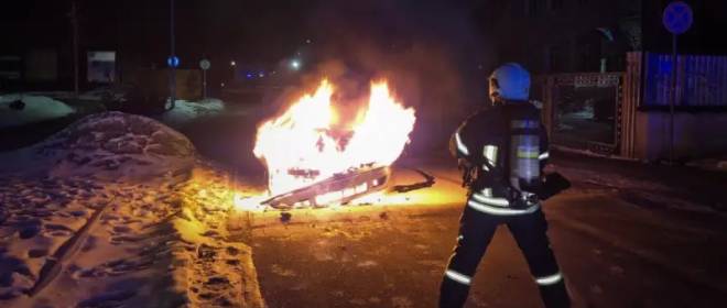 Засада на людоловов: настоящая война против ТЦК и полиции началась со Львова