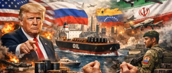 Новая «ось сопротивления»: нефть, дроны и санкции формируют скрытый конфликт 2026 года