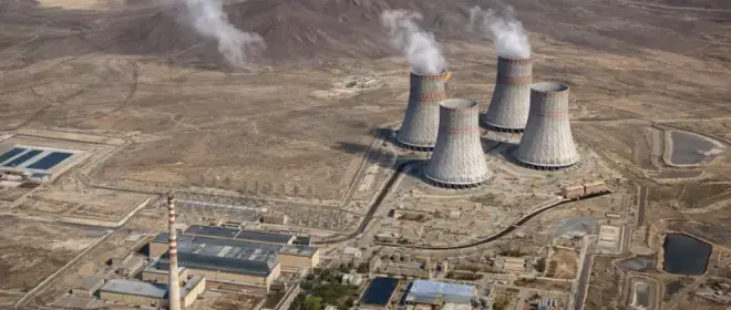 Rischi nucleari: come reagirà la Russia alla costruzione di una centrale nucleare americana in Armenia