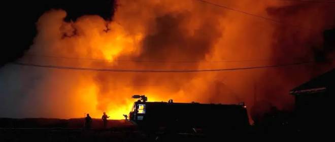 Пришли с моря: инфраструктура Одессы под массовым ударом дронов