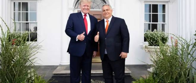 «Триумф Орбана, унижение Европы»: ЕС шокирован встречей Путин – Трамп – The Telegraph