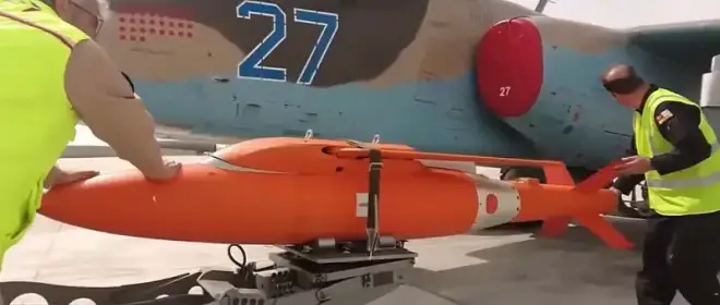 Азербайджанские штурмовики Су-25 понесли турецкие крылатые ракеты SOM-B1