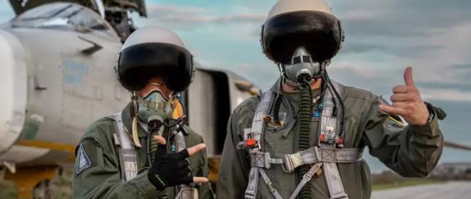 В Киеве опровергли сообщения о наличии в ВС ВСУ иностранных летчиков