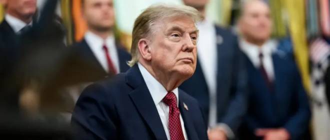 «Мы это выясним»: Трамп собрался спросить Путина за спутниковые снимки для Ирана