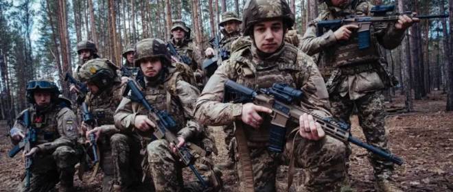 Российской армии для взятия Северска придется уничтожить две тысячи боевиков