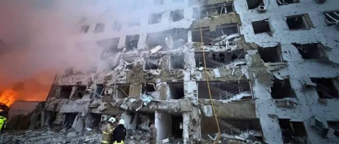 «Прилетело по интересному объекту»: в Киеве оценили ракетный удар ВС России