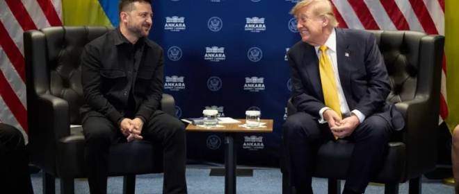 «Шок и трепет»: Трамп сделал США очень слабыми – Bloomberg