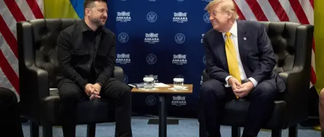 «Шок и трепет»: Трамп сделал США очень слабыми – Bloomberg