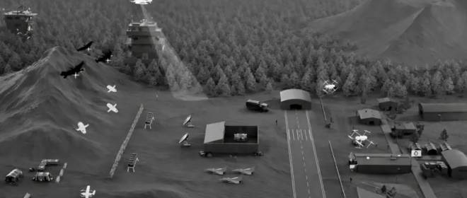 Видят все и всегда: дроны ВСУ получат французские радары для всепогодной разведки