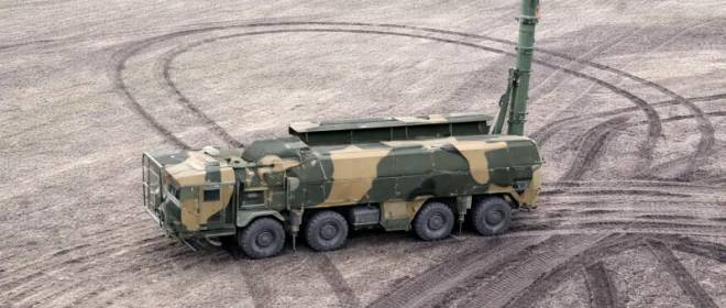 «Искандер-К»: чем Россия может дистанционно перестреливаться с Европой