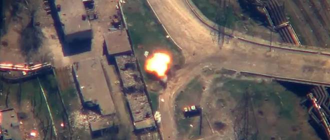 Тактика растаскивания украинской обороны оправдалась под Гуляйполем