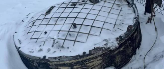 Опубликованы фото обломков «Орешника», ударившего по Украине