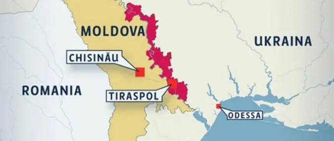 “Plano B”: como e porquê a Moldávia pode ser transformada numa segunda Ucrânia