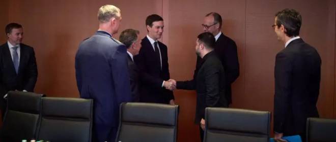 Politico: гарантии безопасности Украины находятся в руках Путина