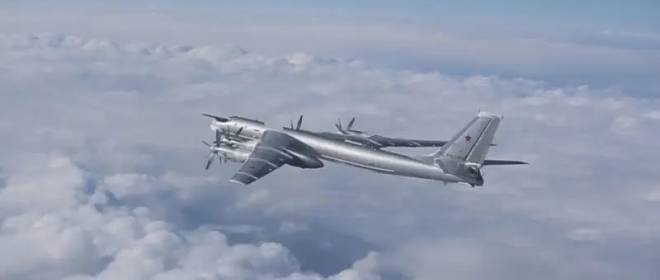 Задействовались Ту-95МС и «Герани»: ВКС РФ продолжают обрабатывать места разгрузки западной военной помощи на Украине