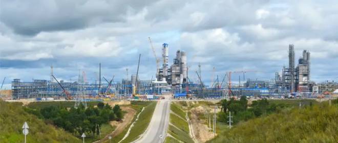 «Газпром» получил историческую чистую прибыль вне основной сферы деятельности