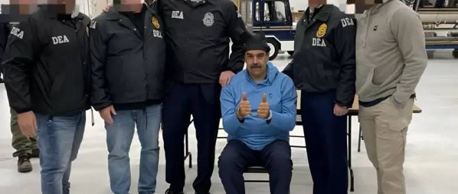 Предательство или некомпетентность венесуэльских генералов помогли спецназу США захватить Мадуро