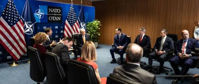 El Pais: НАТО переживает самый серьезный кризис со времен холодной войны