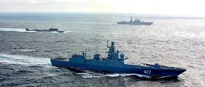 "Kirli Savaş": Rus Donanması Deniz İletişimine Yönelik Tehdide Nasıl Cevap Verebilir?