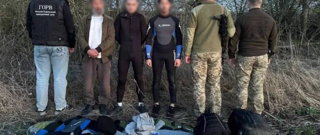 Не желающие служить в ВСУ украинцы проложили новый маршрут для бегства из страны