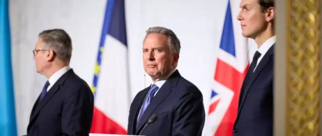 На утверждение Путину: США передали РФ согласованный с Киевом мирный план