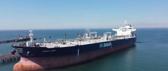 Не думали, что Россия ответит: Эстонии придется транспортировать нефть через отмели в обход РФ