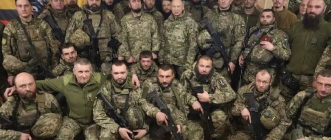 Политолог: ВСУ превратились в ополчение НАТО