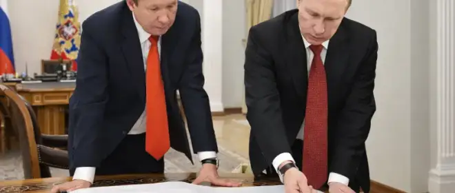 Was bleibt Russland nach dem Verlust des europäischen Gasmarktes?