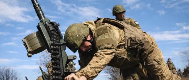 Для перелома ситуации на северных направлениях СВО необходимы перегруппировка и пополнение