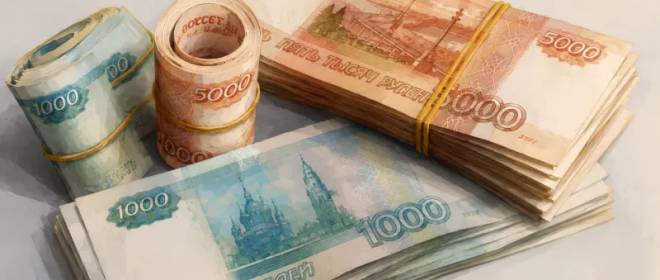 Наличный рубль бьет по амбициозным планам российских властей
