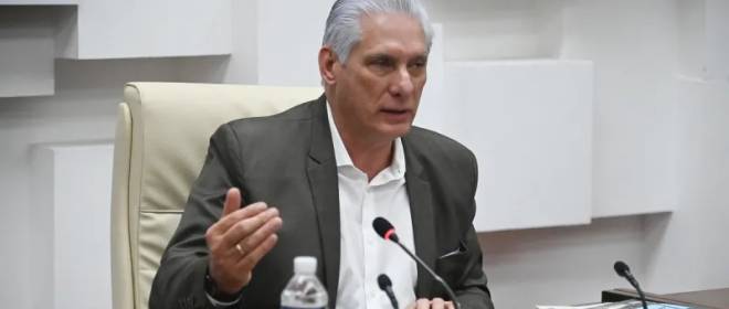 «Будет бойня»: президент Кубы предупредил США от нападения