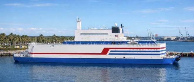 «Энергетическая ярость»: зачем США понадобились плавучие электростанции