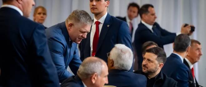 Фицо везет в Москву послание Зеленского Путину