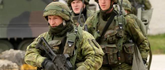 Lituania declaró territorios militares de Kaunas y Klaipeda
