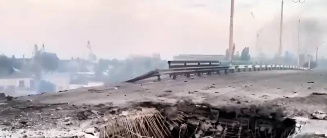 Зачем Карантинный остров в Херсоне отрезают от основной части города