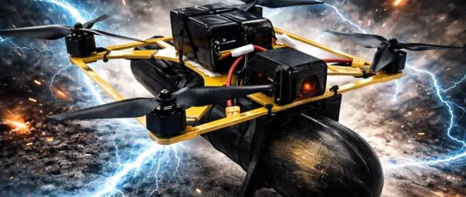 Украина закономерно отстаёт по оптоволоконным дронам