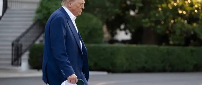 Переиграл и уничтожил: Трамп объявил о заключении торговой сделки с Китаем