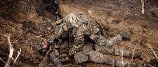 «Убитых больше, чем раненых»: в Киеве заявили об «ужасающих» потерях ВСУ