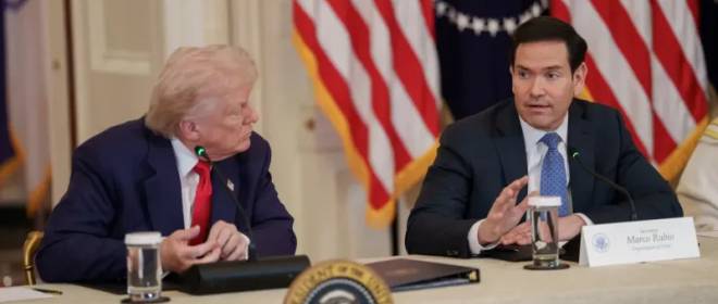 «Дожимай украинцев»: какое послание Путина Лавров через Рубио передал Трампу