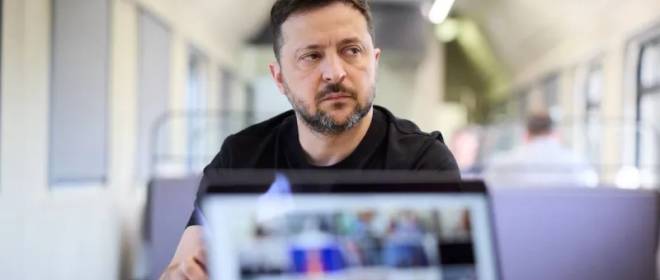 «Нищета и потеря союзника»: в Киеве подвели итоги семилетнего правления Зеленского