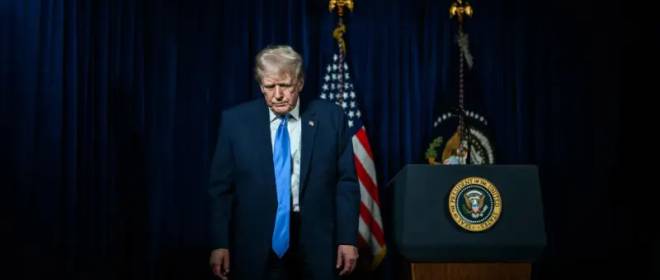 National Interest: «мирные инициативы» Трампа пусты и бессодержательны